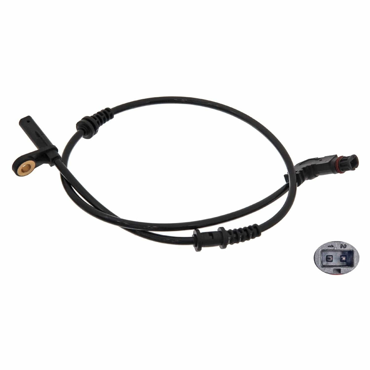ABS Wheel Speed Sensor - Mercedes