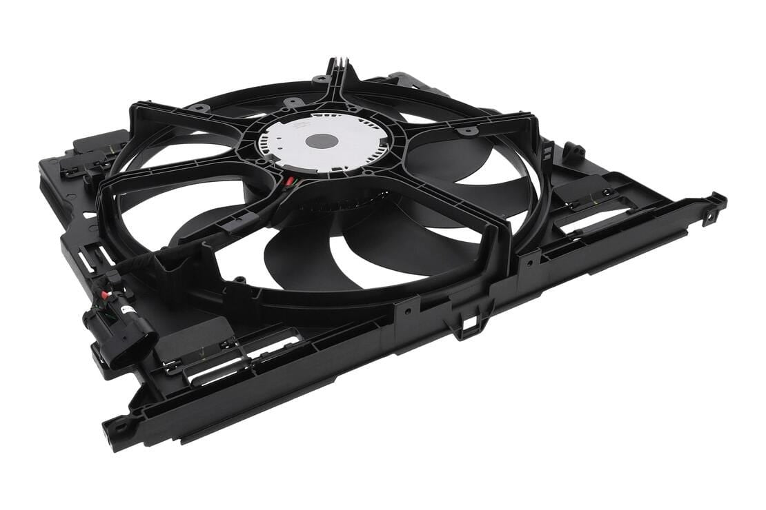 Engine Cooling Fan - BMW