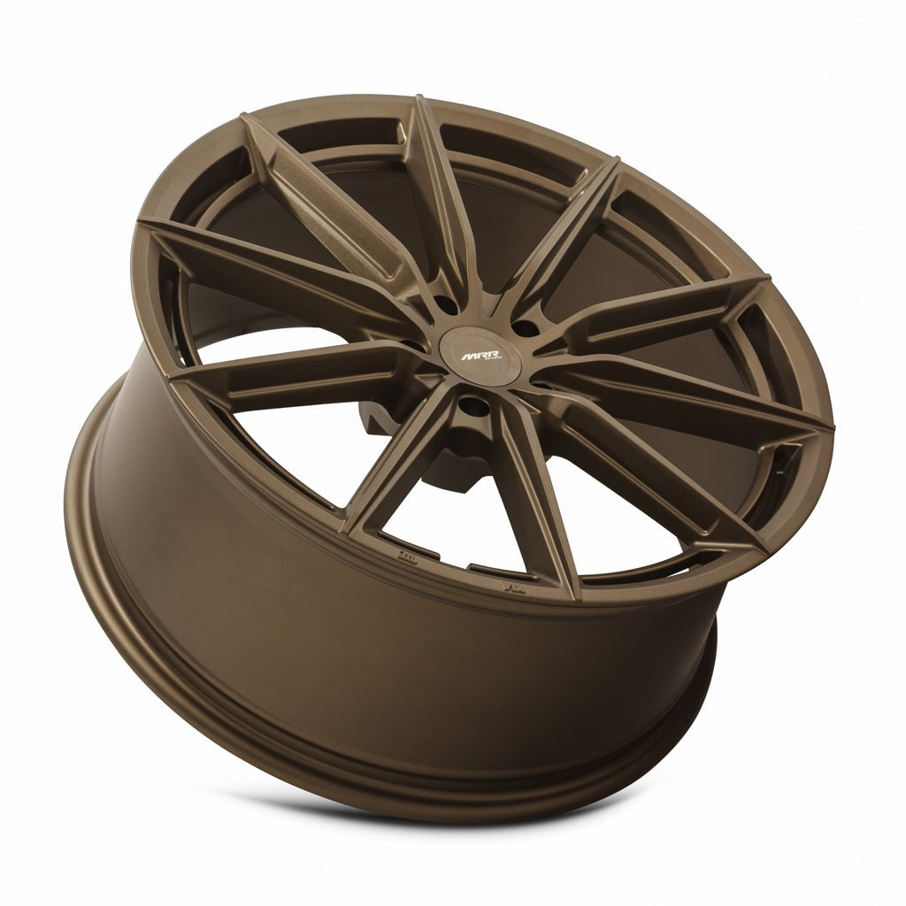 MRR GF26 20" 5x112 Bronze