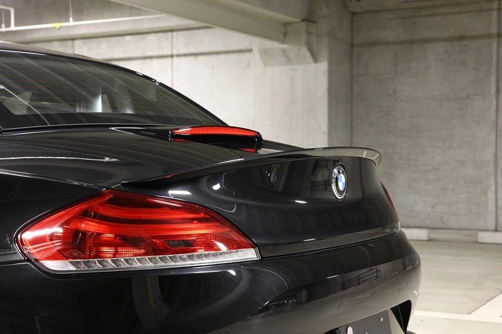 3D Design E89 Z4 Trunk Spoiler