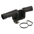 Thermostat Housing with Gasket - BMW