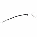 Brake Cable For Drum Brake - Mercedes