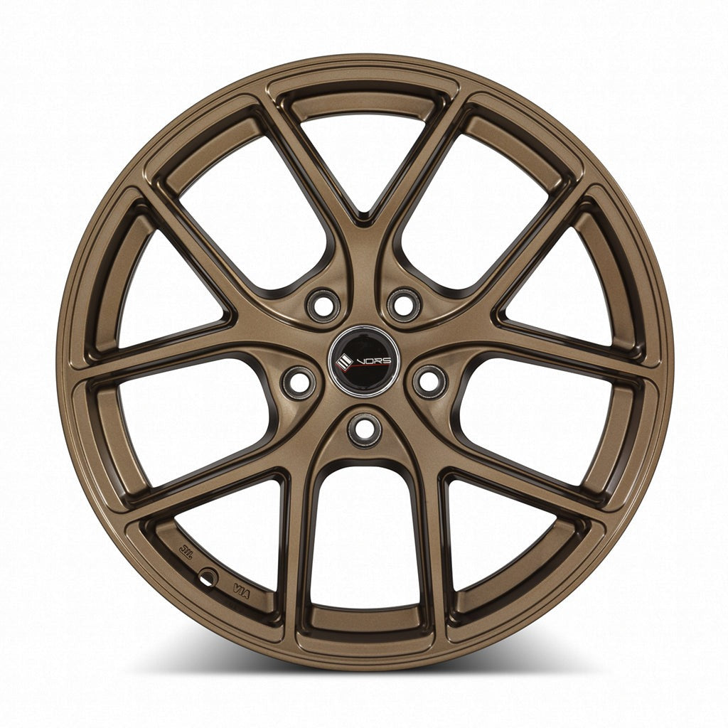 VORS TR88 18" 5x112 Bronze