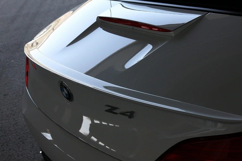 3D Design E89 Z4 Trunk Spoiler
