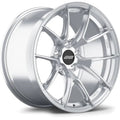Apex Wheels VS-5RS 18" 5x112 Brushed Clear