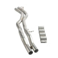 CTS Turbo Resonator Delete - Audi B9 SQ5