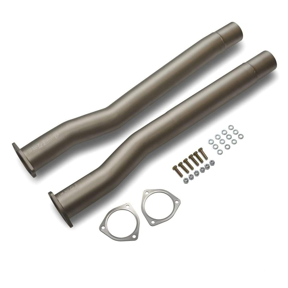 034Motorsport Res-X Racing Midpipes - Audi / 8V / 8V.5 / 8Y / 8S / RS3 / TT-RS
