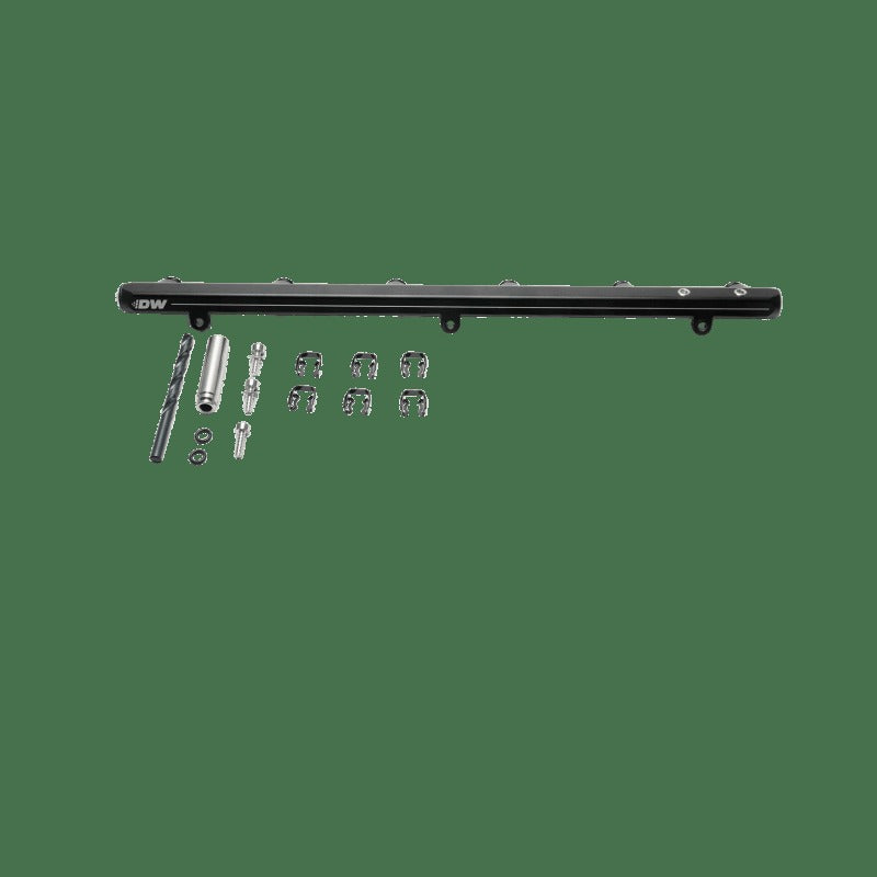 DeatschWeks Port Injection Fuel Rail Kit - BMW / S58 / M2 / M3 / M4 / X3M