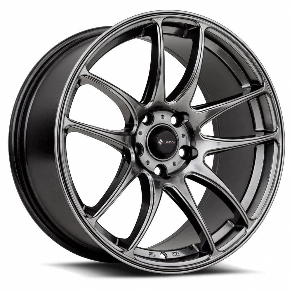 VORS TR4 17" 5x112 Hyper Black