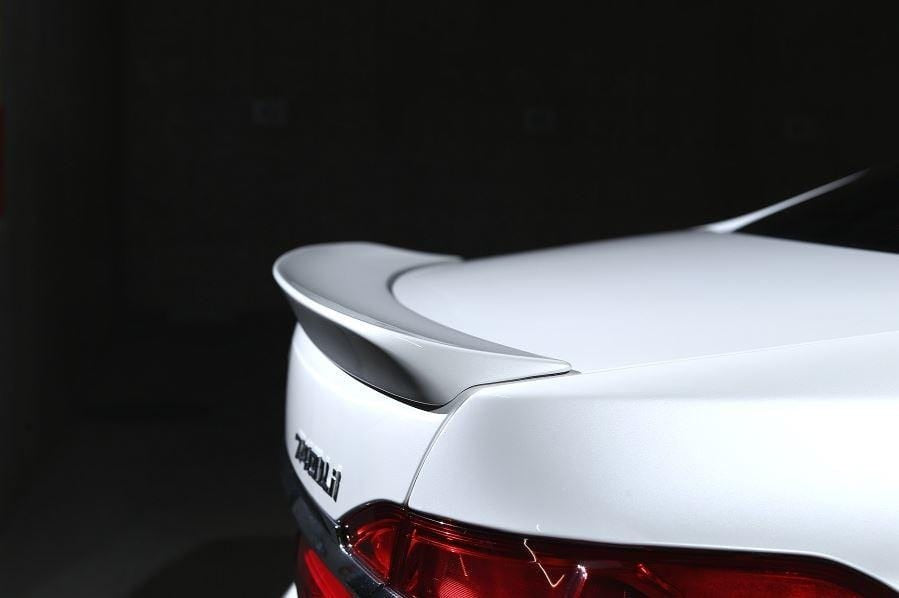 3D Design - 7 Series G11 / G12 Trunk Spoiler