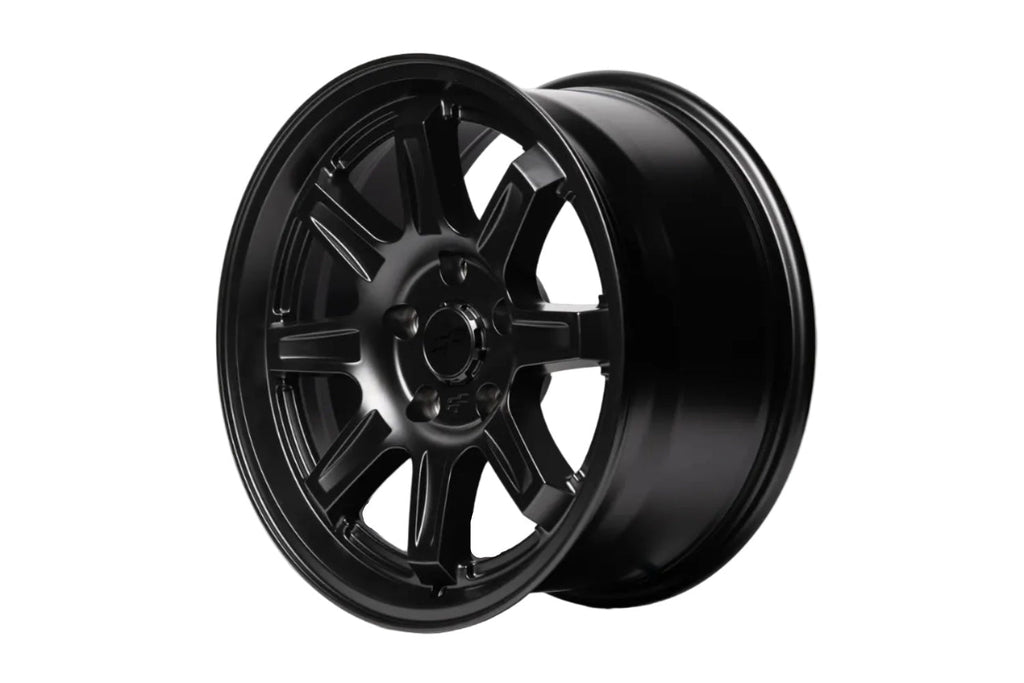EF Wheels MKII 18" 5x130 Carbon Black