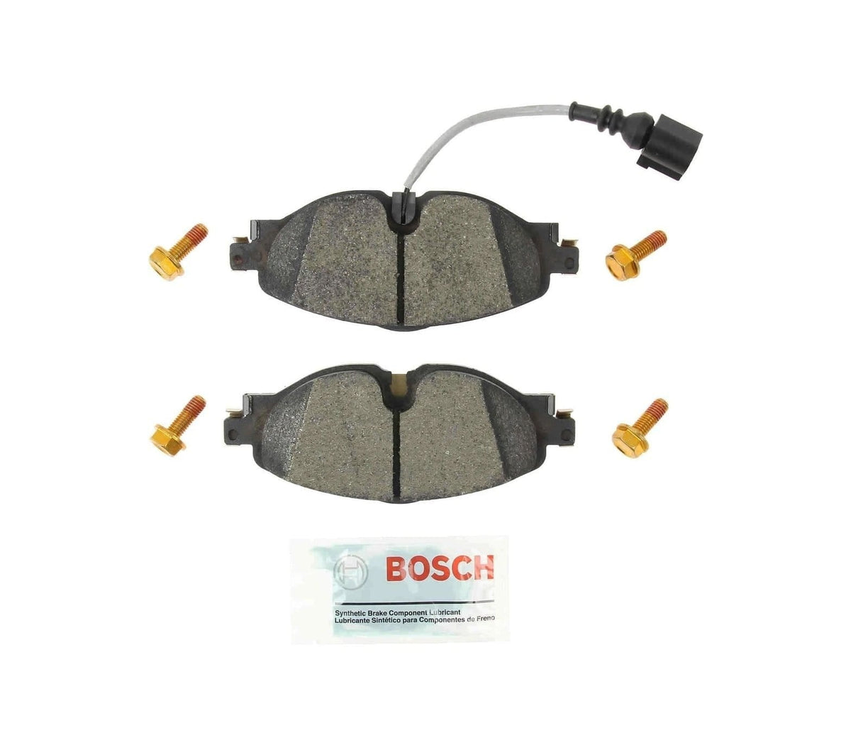 Front Brake Pads - VW/Audi - A3 / TT / Arteon / Mk7 Golf / Mk7 Jetta (check fitment guide)