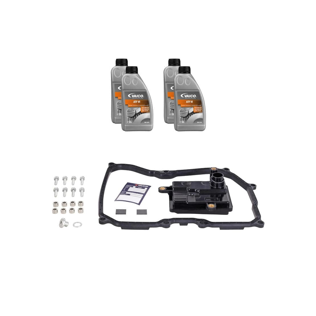 Automatic Transmission Service Kit With Hardware - VW/Audi