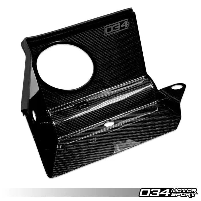 034Motorsport S34 Carbon Fiber Intake - VW / Audi / Mk8 / GTI / 8Y / A3 / EA888 Gen 4