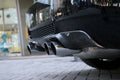 3D Design - M3 E90 Rear Diffuser Carbon