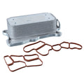 Oil Cooler with Gaskets - Mercedes
