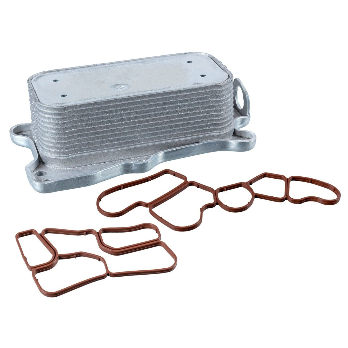 Oil Cooler with Gaskets - Mercedes
