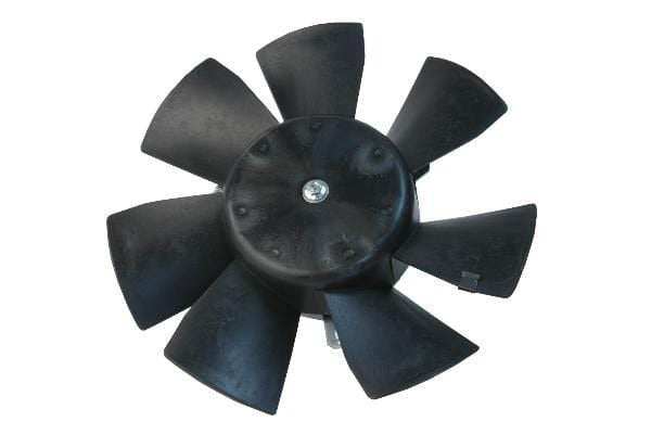 Engine Oil Cooler Fan - Porsche
