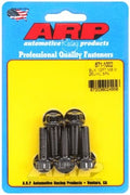 ARP M8 x 1.25 x 30 12pt Black Oxide Bolts (Set of 5)