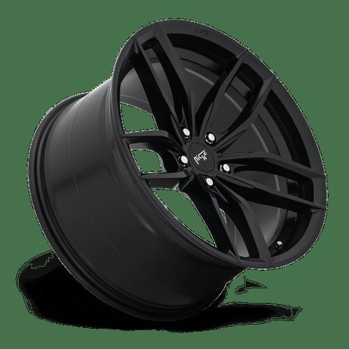 Niche 1PC M203 Vosso 19" 5x112 Matte Black