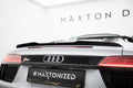 Maxton Design Spoiler Cap Audi R8 Spyder MK2