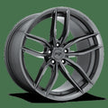 Niche 1PC M204 Vosso 18" 5x112 Matte Anthracite