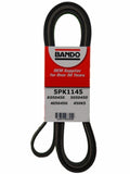 Serpentine Belt - Audi D3 A8 W12
