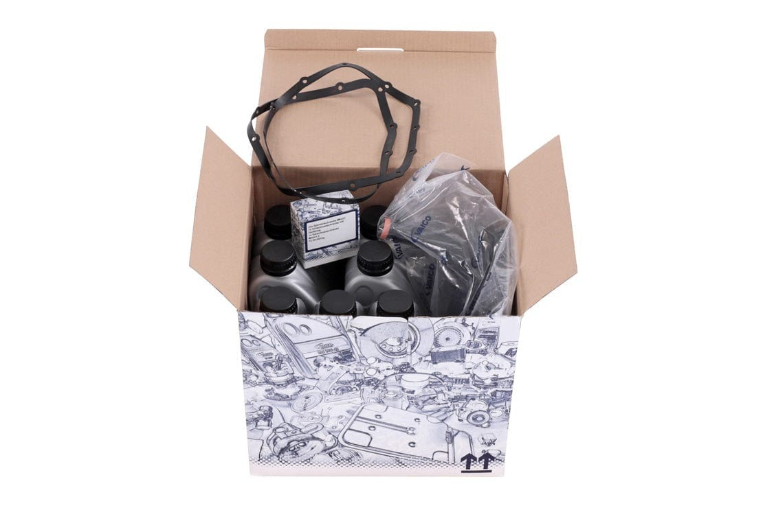 Automatic Transmission Service Kit With Hardware - VW/Audi