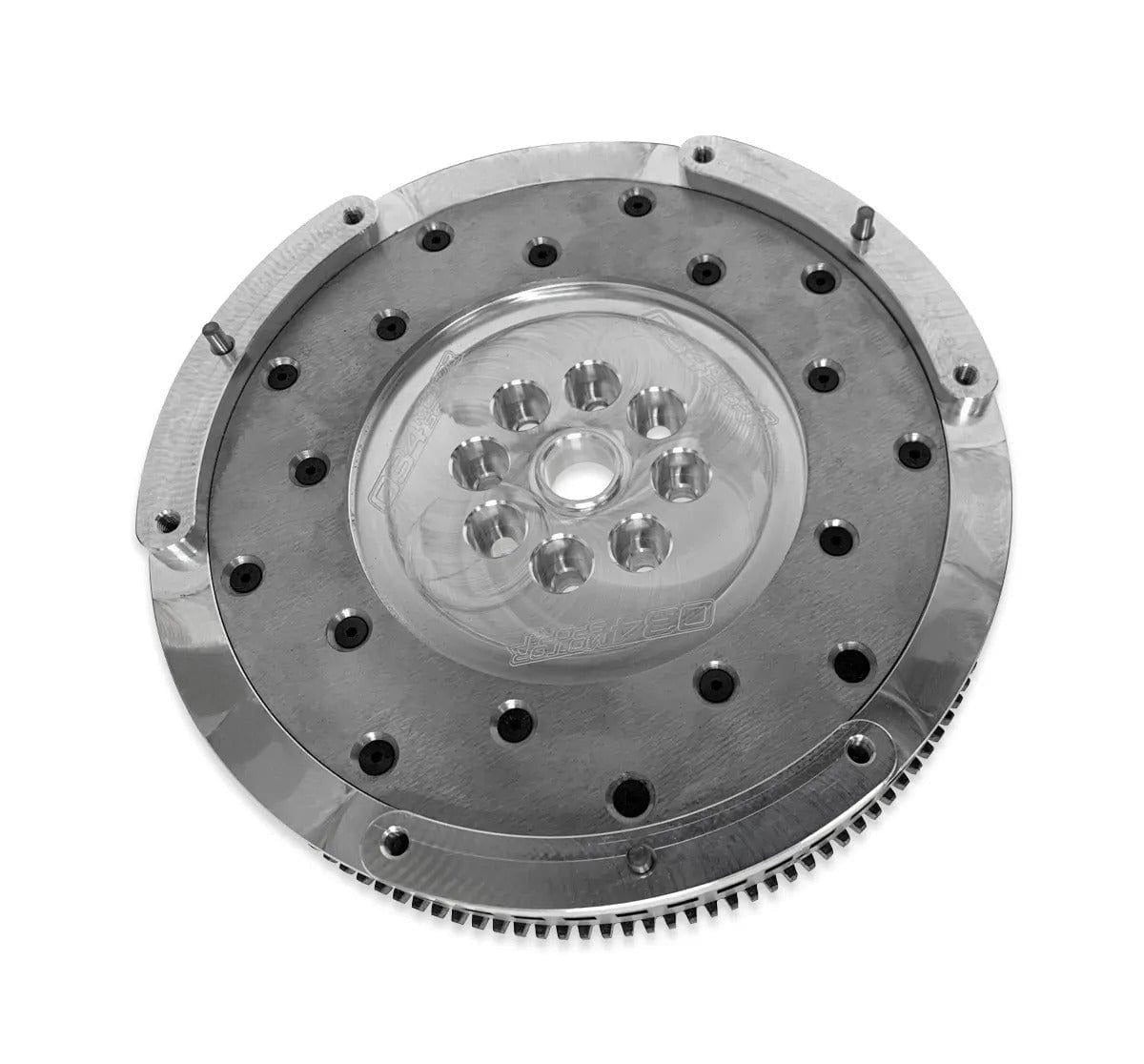 034Motorsport Aluminum Lightweight Flywheel - Audi B5 / S4 / RS4 / C5 A6 Allroad (w / B7 RS4 Clutch)