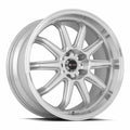VORS SP2 18" 5x112 Silver Machined Face