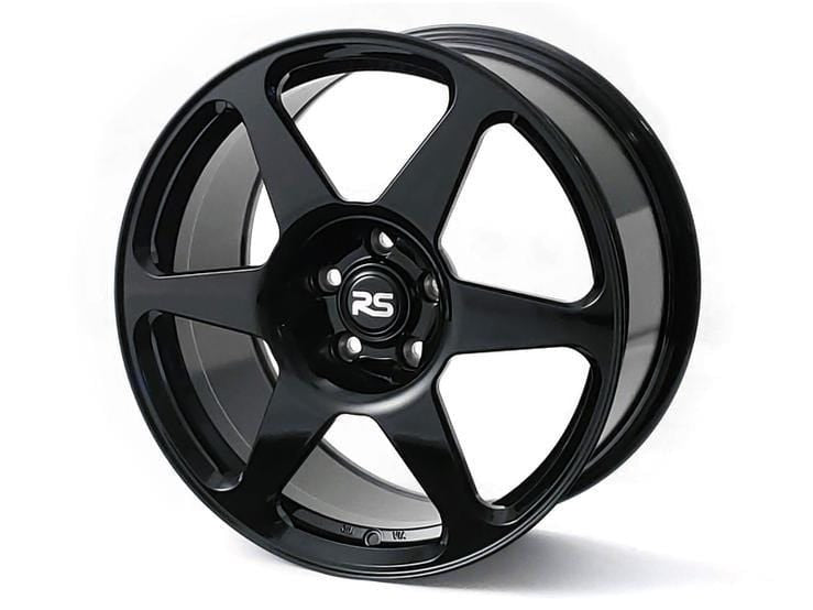 Neuspeed RSe06 Lightweight Wheel 18" 52112 Black - Glossy