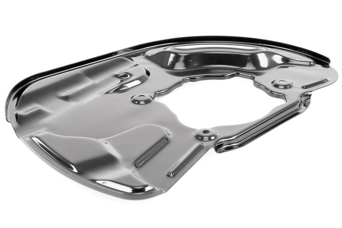 Brake Disc Splash Panel - Mercedes