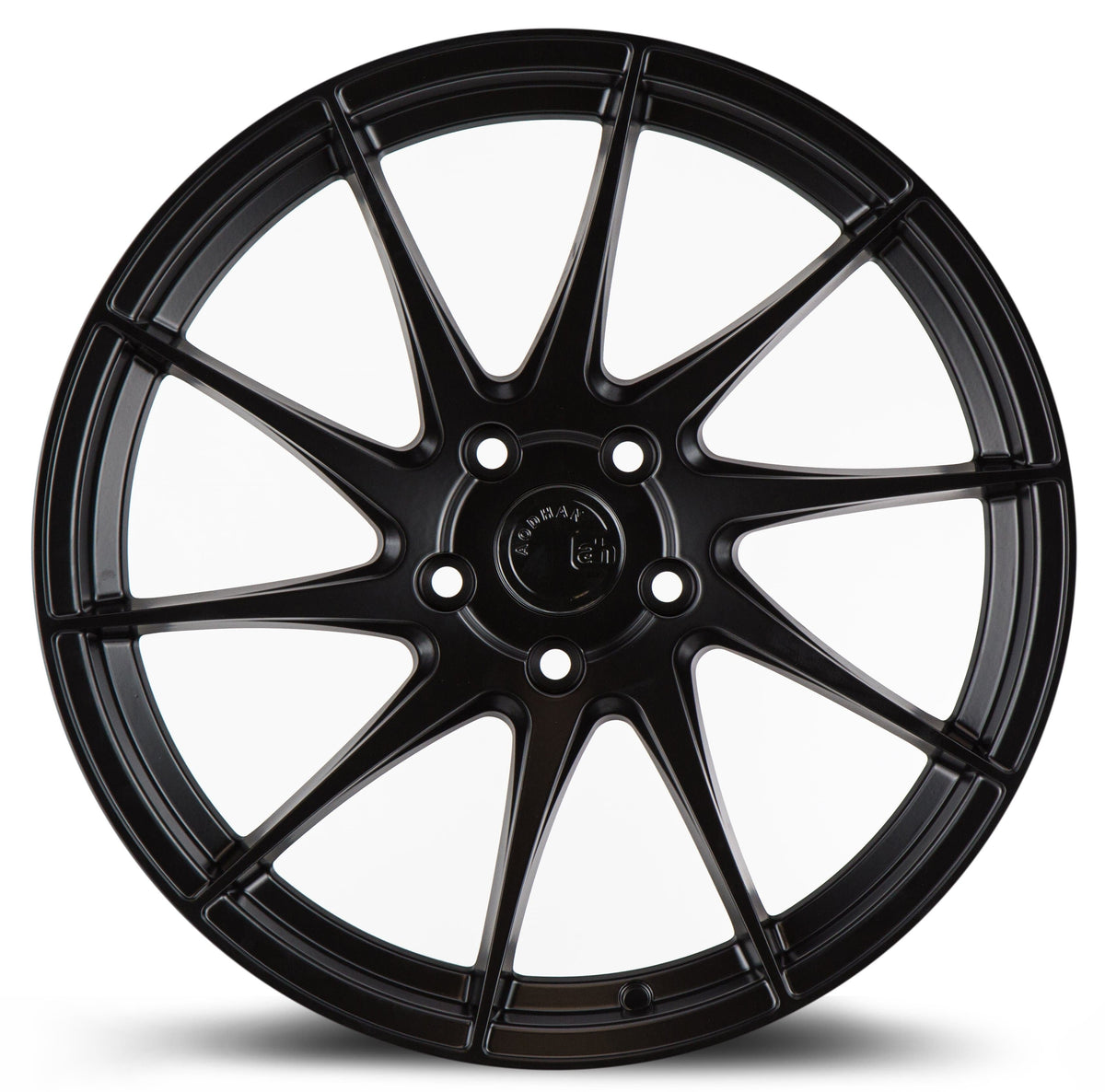 Aodhan AH09 18" 5x112 (Passenger Side) Matte Black