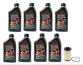Oil Service Kit (Genuine 0w-20) - Audi 3.0T 2018+