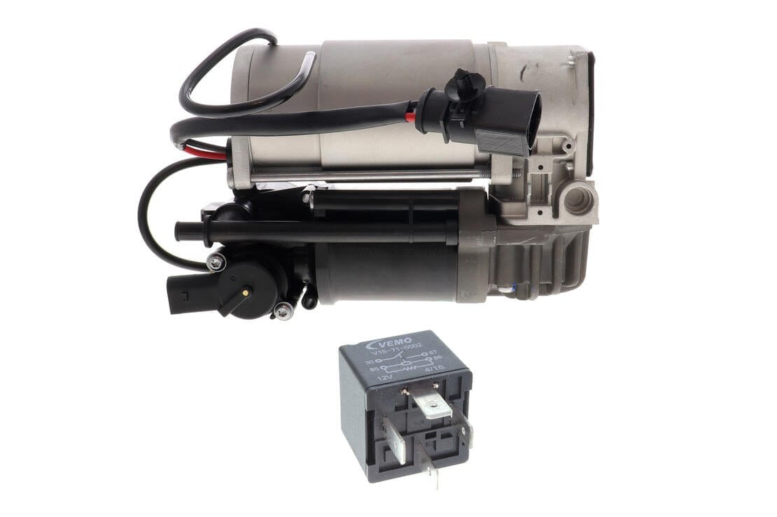 Compressed-Air System Compressor - Audi