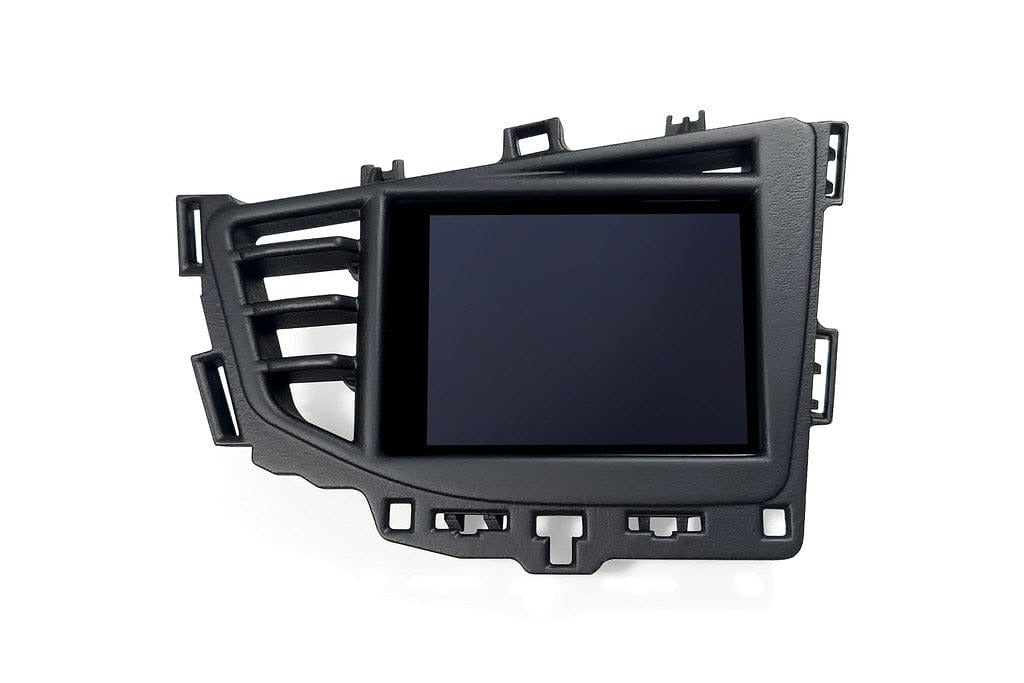 CANchecked VW MK6 Polo MFD32 Multi Function Display | 3.2" Gen2 (LHD)