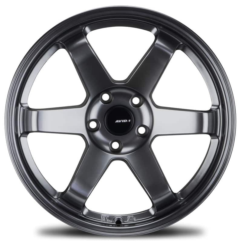 Avid 1 AV-06 18" 5x112 Hyper Black