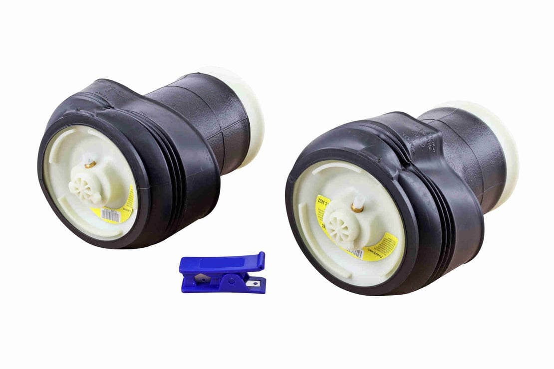 Air Spring Suspension - BMW
