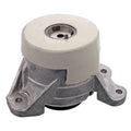 Engine Mount with Protective Cap - Mercedes