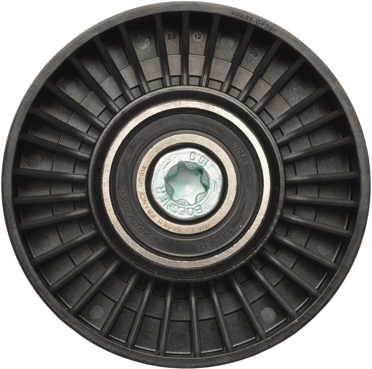 Accu-Drive Pulley - BMW