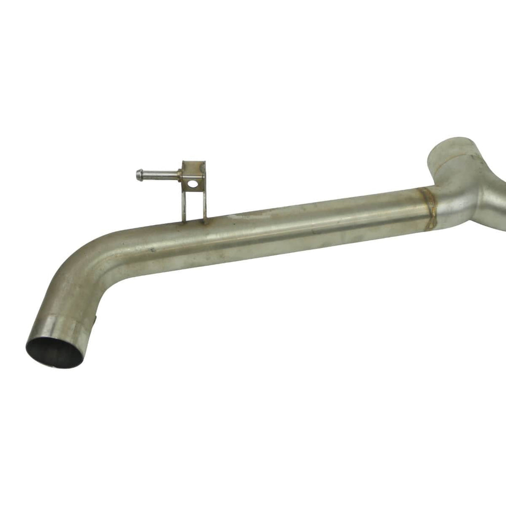 APR Exhaust - Catback System with Front Muffler - MK7 GTI (SCRATCH AND DENT)