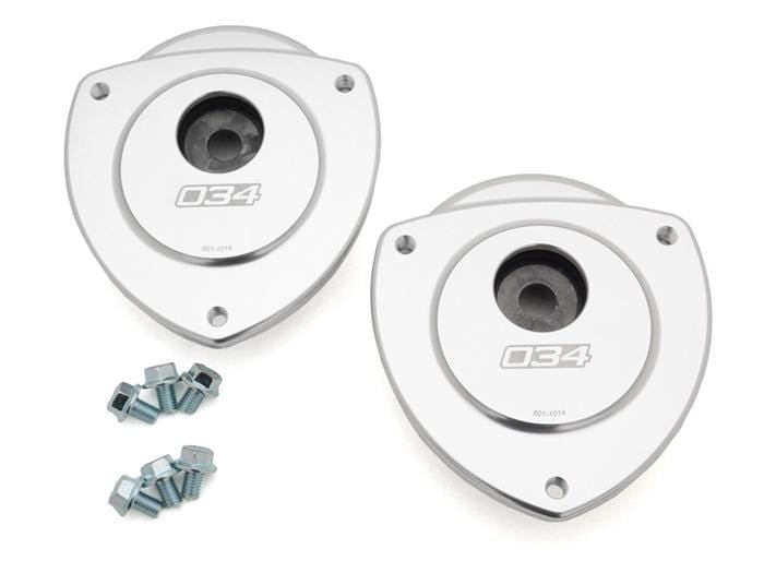 034Motorsport Dynamic+ Camber Mount Pair - VW/Audi / MQB / EVO4