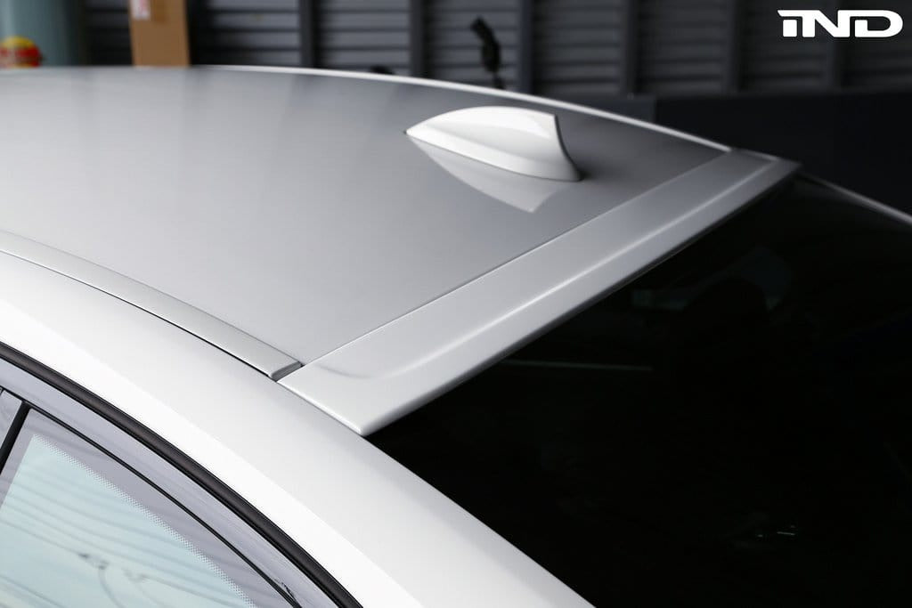 3D Design - 5 Series G30 Roof Spoiler