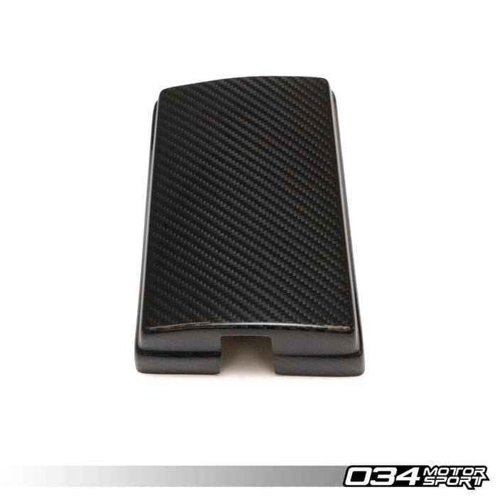 034Motorsport Audi / Volkswagen MQB 1.8T / 2.0T Gen 3 Carbon Fiber Fuse Box Cover