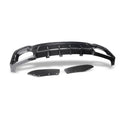 Revozport Carbon Fiber Rear Diffuser - Audi C8 RS7