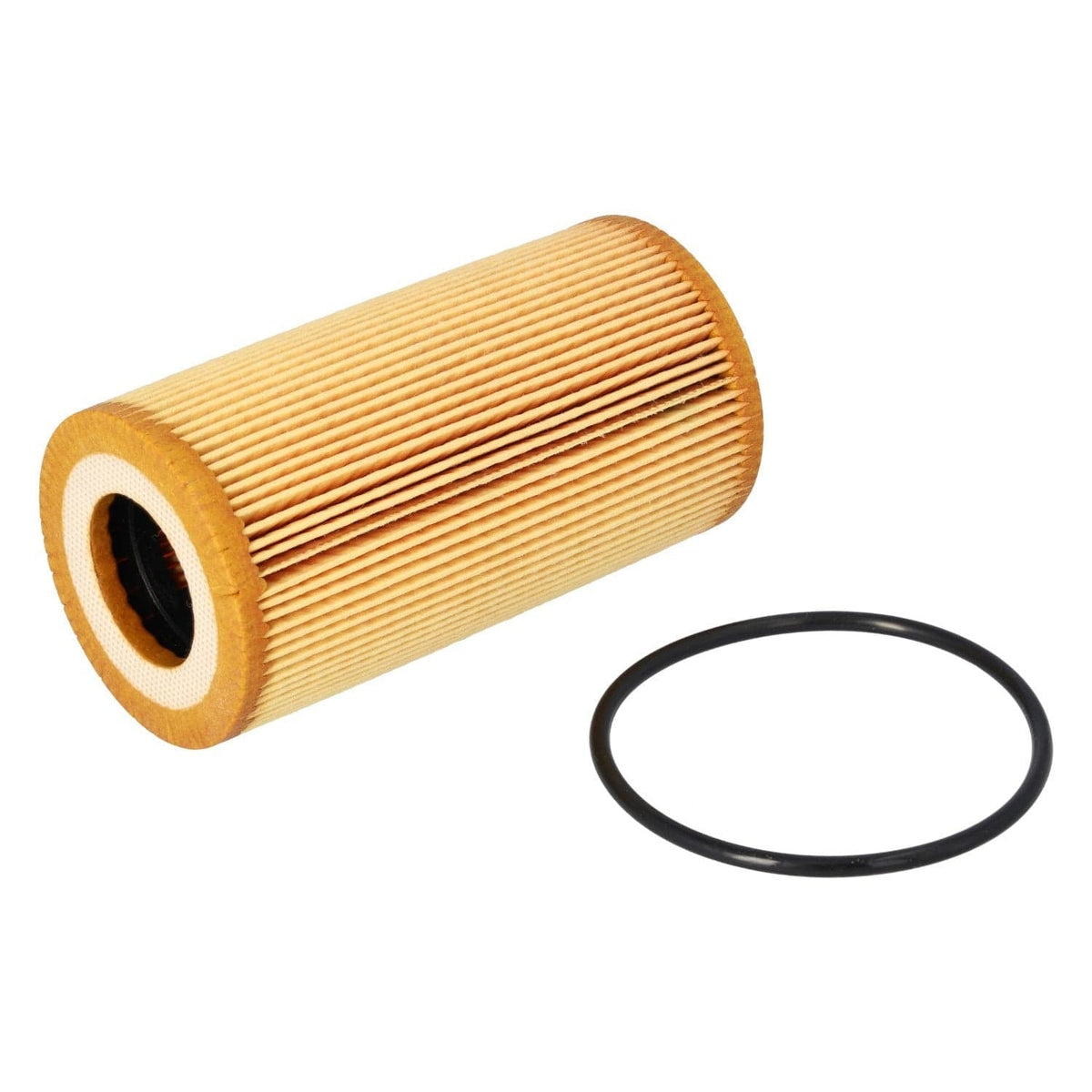 Oil Filter With Sealing Ring - Porsche
