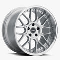 ESR CS18 18" 5x112 Hyper Silver w/ Machined Lip
