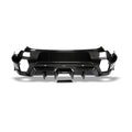 Revozport Carbon Fiber Rear Diffuser - BMW G09 XM