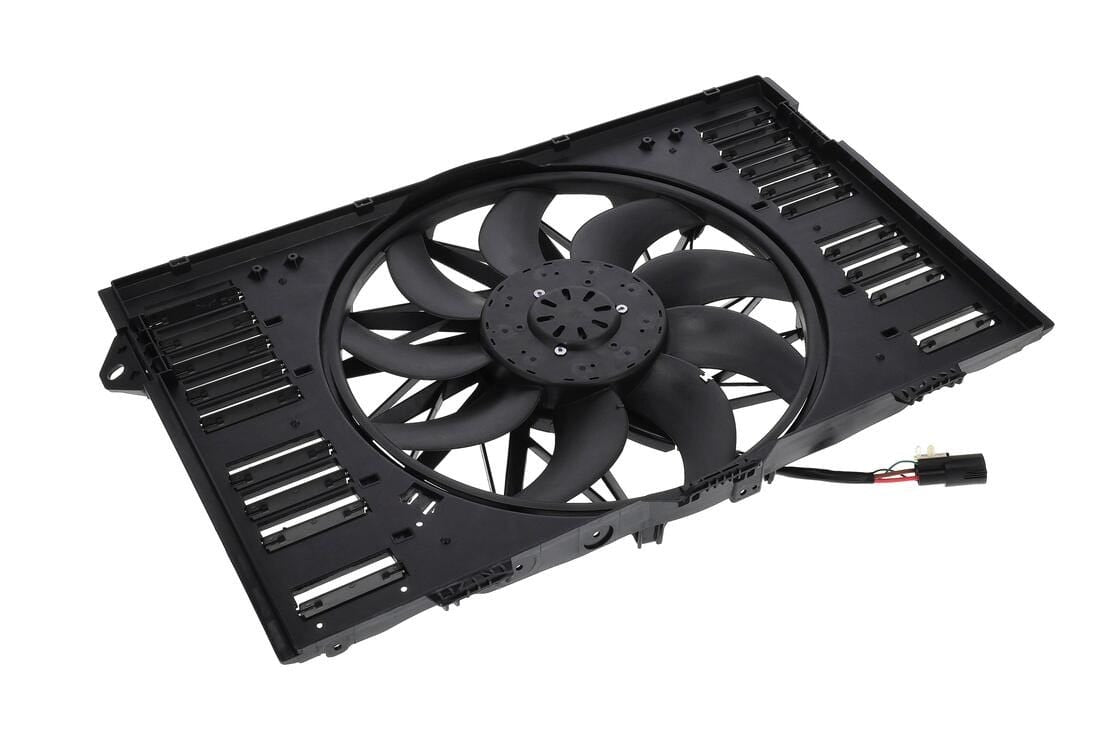 Engine Cooling Fan - Porsche