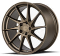 Aodhan AH09 18" 5x112 (Passenger Side) Matte Bronze